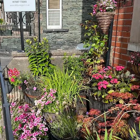 فندق مبيت وإفطار Dolly Waggon