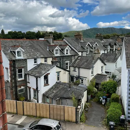 Alojamento de Acomodação e Pequeno-almoço Dolly Waggon Keswick (Cumbria)