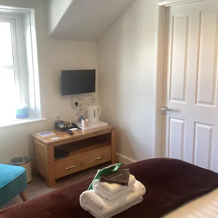 Bed and breakfast Dolly Waggon Keswick (Cumbria)