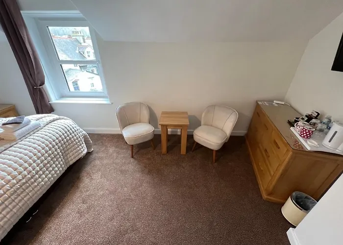 Dolly Waggon 3* Keswick (Cumbria)