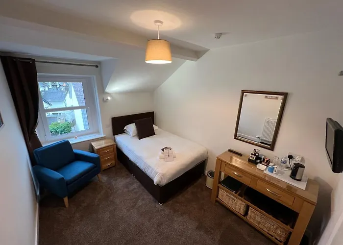 Bed & Breakfast Dolly Waggon